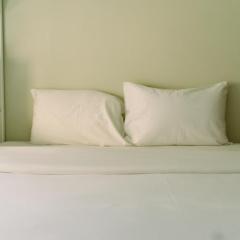 Comfort Living 1BR with Extra Room Apartment at MT Haryono Residence By Travelio