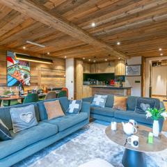 Duplex haut de gamme 8 pers, cheminée, parking, wifi - FR-1-694-371