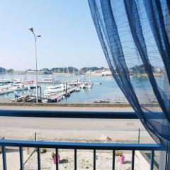 Étel - Appartement 3 pièces avec Parking, Animaux admis - FR-1-479-167