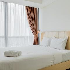 Spacious and Homey 3BR at Hillcrest House Apartment By Travelio