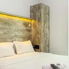 Cozy and Nice Studio at Grand Kamala Lagoon Apartment By Travelio