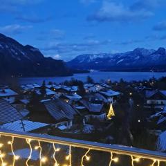 Traum Blick Sankt Gilgen