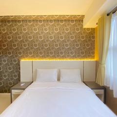Best Deal 1BR Apartment at Parahyangan Residence Bandung By Travelio