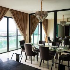 Artistic Marina View 3BR Permas w Bathtub & Seaview Balcony Permas by Our Stay