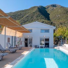 Brand new Exclusive villa Lefkada