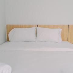 Simply and Comfort Living 2BR at Transpark Bintaro Apartment By Travelio