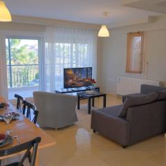 Villa with garden in Urla, Torasan