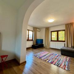 Charming two- bedroom house