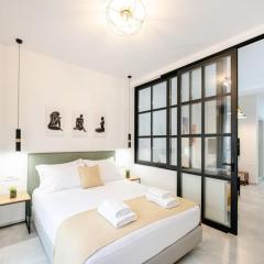 Boho Chic Retreat Suite