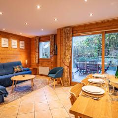 Alpine Garden - Truly hidden gem with sunny garden in Chamonix town center