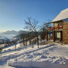 Green House Panorama Karpat