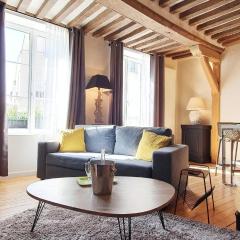 Place St Sauveur - Standing et Confort