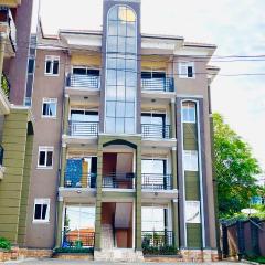 Lake View Muyenga Apartment