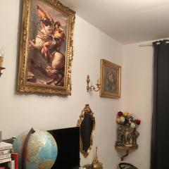 Chambre chez le habitant 282 rue Lecourbe 75015