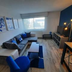 Les Buttes - Apt 4 Prs, 1 ch - Parking privé