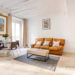 D Charm distinctif séjour élégant dans le Marais branché