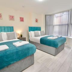 Cosy 1Bed Flat with Garden, Parking & Free Netflix