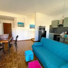 LA MAGIA DI CARLA - Boutique Apartment in Nettuno - Central Location near Beach and Train Station