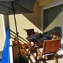 Appartement T2 cabine pour 6 personnes avec parking à Vieux-Boucau - FR-1-379-146