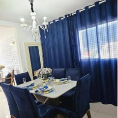 Apartamento completo para 4 pessoas, Conforto e Estilo