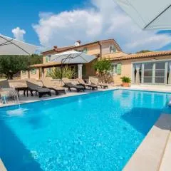 Villa Vlacich with Sea View
