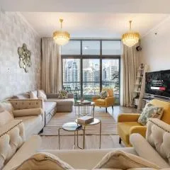 Royal King Size Stay 2BR With Marina View