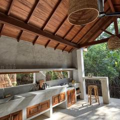 Jungle Cottage