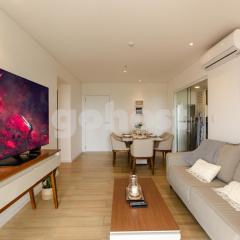 Chic 2 Bedroom Apt Near Shopping Del Sol