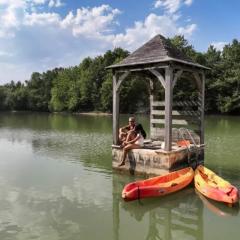 Mobilhomes Camping Lacs d'Armagnac