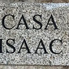Casa rural Isaac - Casa turismo rural con piscina cerca de Santiago de Compostela