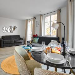 155 Suite Georges - Superbe Appartement à Paris