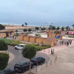 Beach Side Bliss Taghazout Bay Taounza