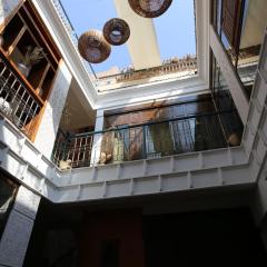 Riad Ambre et Jasmin