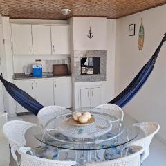 Apartamento na Praia Central, ideal para você e sua família