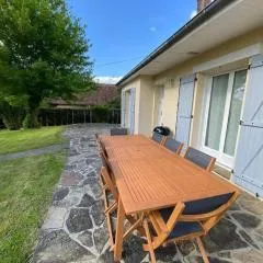 Maison spacieuse avec jardin à Thiron-Gardais