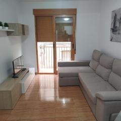 Los tres balcones