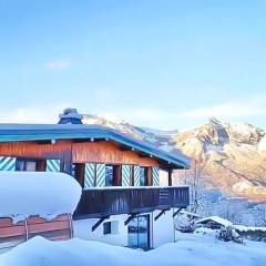 Chalet familial Saint-Gervais