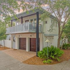 Butterfly Carriage House
