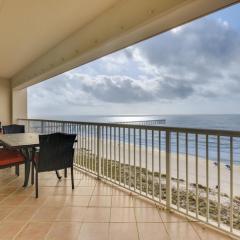 Beach and Pool Access Family Condo in Navarre!