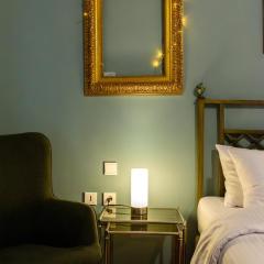 Joanna's city centre apartment