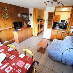 Résidence Roches Rousses B - studio box 5/6 personnes MAE-2776