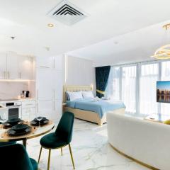 Lux apartments x Dubai studio 22