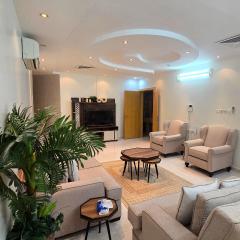 Al Hamra Family Villa فلة الحمراء العائلية