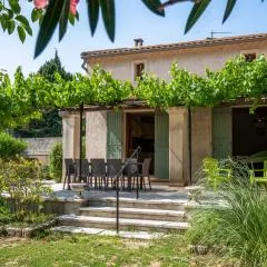 Villa Lou Pitchoun entre Les Alpilles et Avignon
