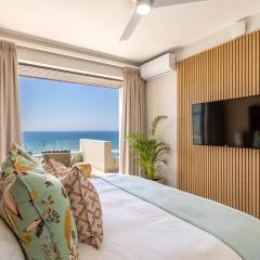 Chakas Terrace at Beachfront Apartments in Shakas Rock