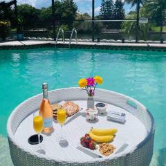 Hidden Secret Waterfront Retreat