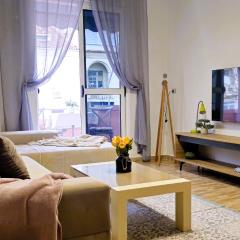 Papu's Home, City Center 2BR Apt