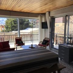 Résidence Grand Sablat B - APPARTEMENT ALPE D'HUEZ HAUT DE STATION MAE-2351