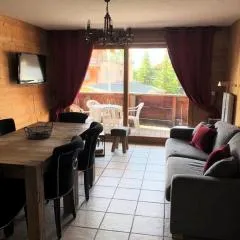 Chalet Alpina - APPARTEMENT ALPE D'HUEZ HAUT DE STATION MAE-2661