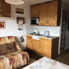 Résidence Balcons D'huez - STUDIO ALPE D'HUEZ QUARTIER ECLOSE EST MAE-3081